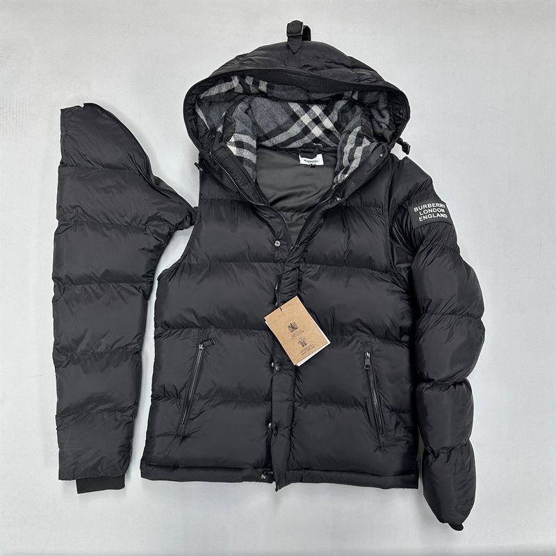 Burberry Jacke X Weste