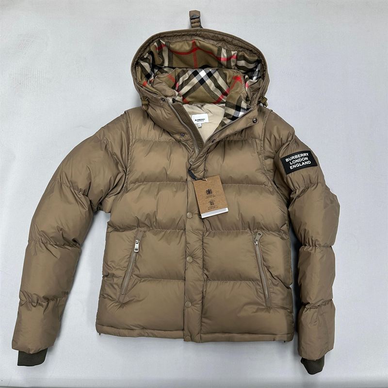 Burberry Jacke X Weste