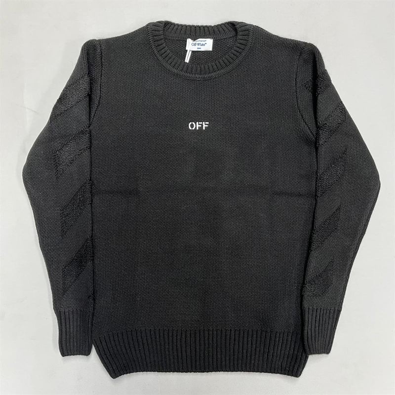 Off White Pullover